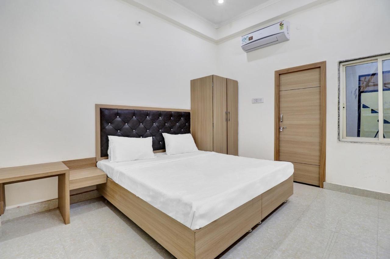 Collection O Pearl Inn Guest House Gwalior Ngoại thất bức ảnh