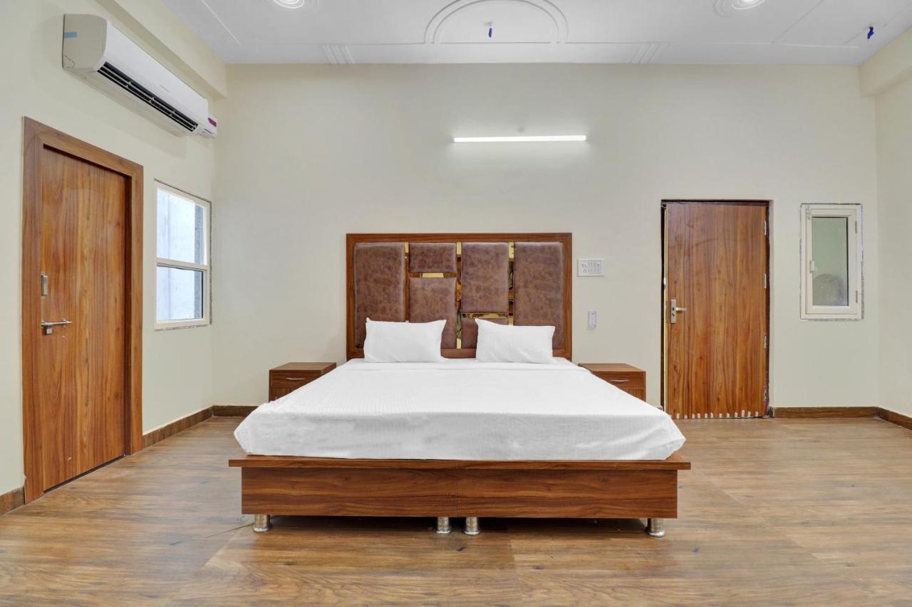 Collection O Pearl Inn Guest House Gwalior Ngoại thất bức ảnh