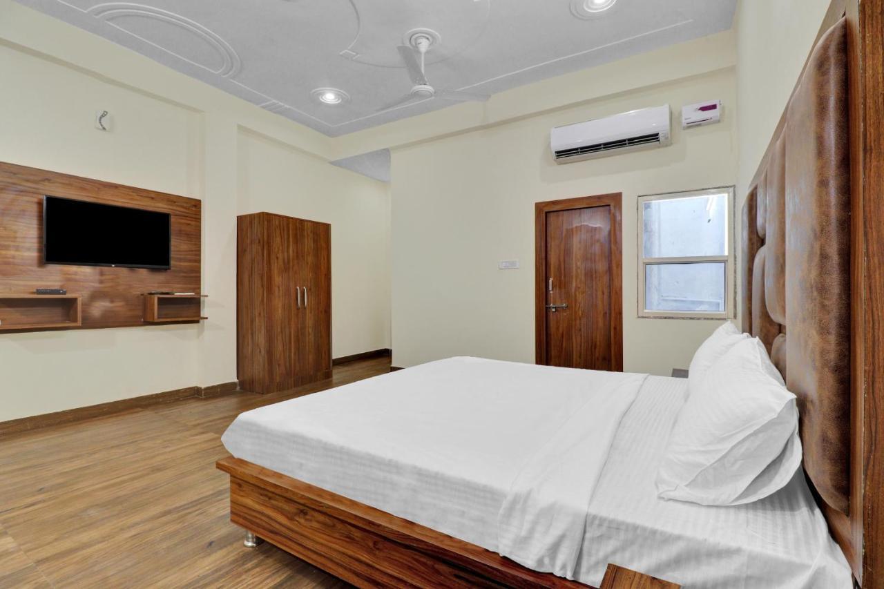 Collection O Pearl Inn Guest House Gwalior Ngoại thất bức ảnh