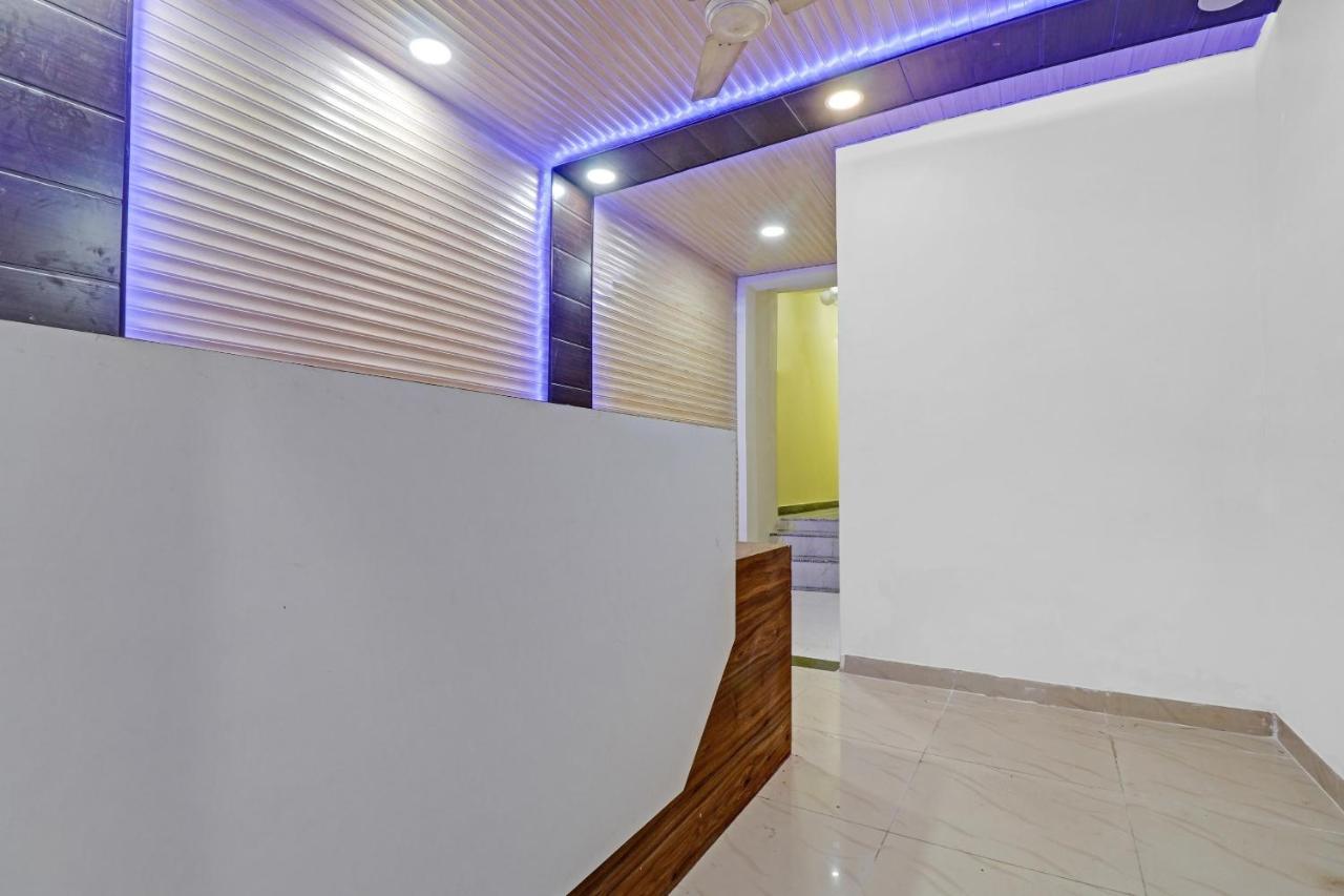 Collection O Pearl Inn Guest House Gwalior Ngoại thất bức ảnh