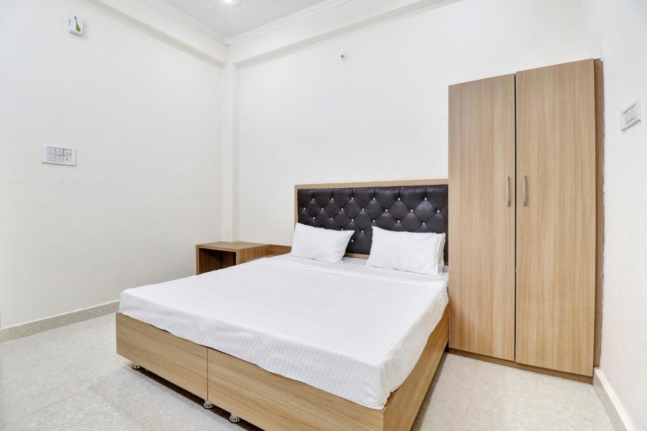 Collection O Pearl Inn Guest House Gwalior Ngoại thất bức ảnh
