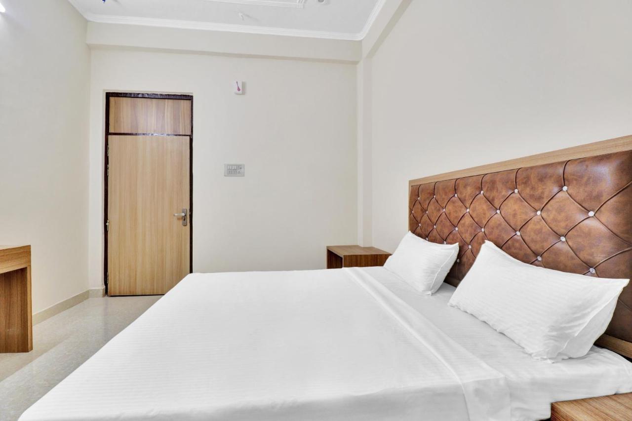 Collection O Pearl Inn Guest House Gwalior Ngoại thất bức ảnh