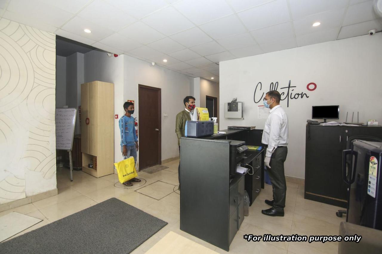 Collection O Pearl Inn Guest House Gwalior Ngoại thất bức ảnh